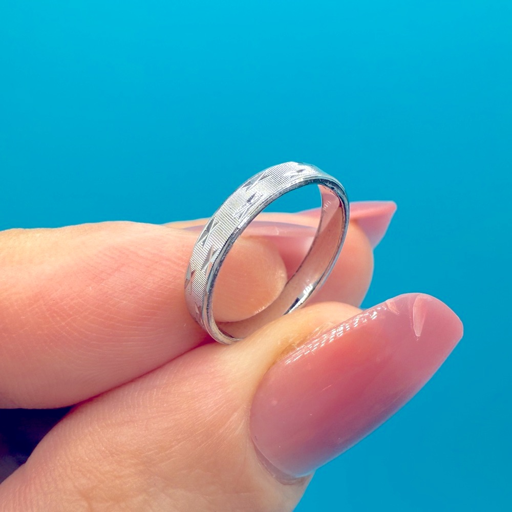 Silver Ring 925